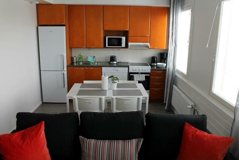 Kotimaailma Apartments Joensuu - Koskikatu 11 Екстер'єр фото