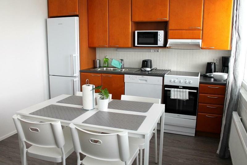 Kotimaailma Apartments Joensuu - Koskikatu 11 Екстер'єр фото
